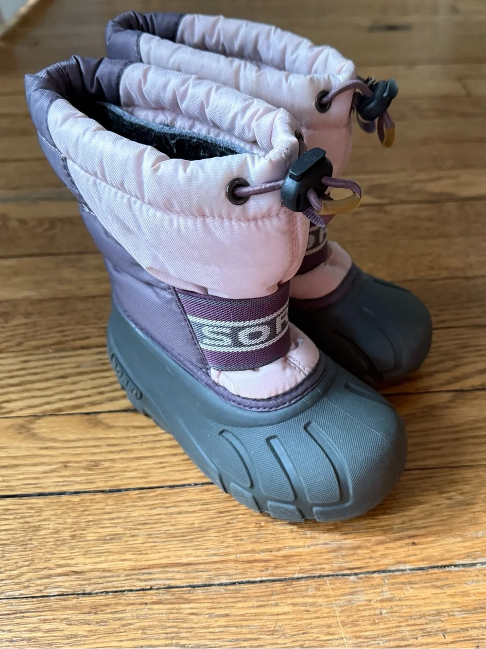 Sorel Toddler Winter Boots - Size 9